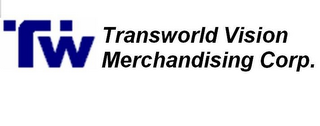 TW TRANSWORLD VISION MERCHANDISING CORP logo