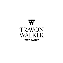TW TRAVON WALKER FOUNDATION logo