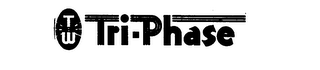 TW TRI-PHASE logo