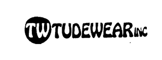 TW TUDEWEAR INC logo