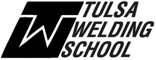 TW TULSA WELDING SCHOOL