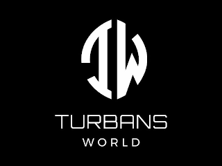 TW TURBANS WORLD logo