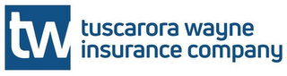 TW TUSCARORA WAYNE INSURANCE COMPANY logo
