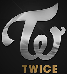 TW TWICE logo