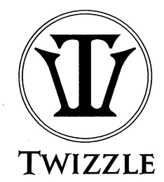 TW TWIZZLE logo