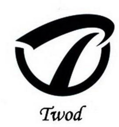 TW TWOD logo
