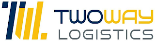 TW. TWOWAY LOGISTICS logo