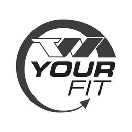 TW YOUR FIT logo