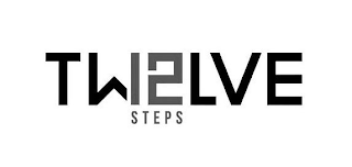 TW2LVE STEPS logo