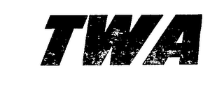 TWA logo