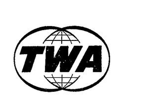TWA logo