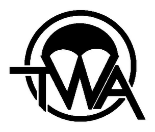 TWA logo