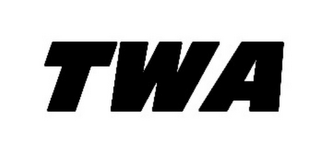 TWA logo