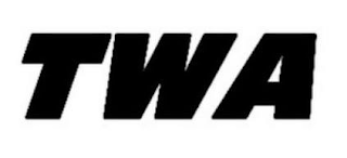 TWA logo