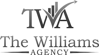 TWA THE WILLIAMS AGENCY logo