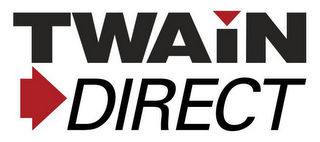 TWAIN DIRECT logo
