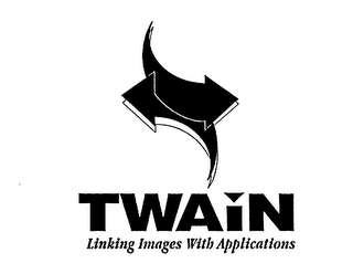 TWAIN LINKING IMAGES WITH APPLICATIONS logo