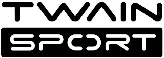 TWAIN SPORT logo