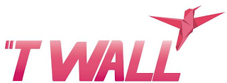 TWALL logo