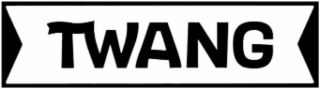TWANG logo