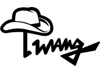 TWANG logo