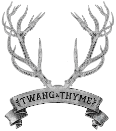 TWANG & THYME logo