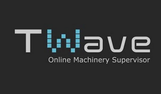 TWAVE ONLINE MACHINERY SUPERVISOR logo
