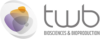 TWB BIOSCIENCES & BIOPRODUCTION logo