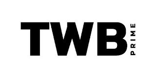 TWB PRIME logo