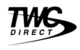 TWC DIRECT logo