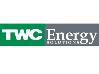 TWC ENERGY SOLUTIONS logo
