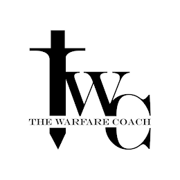 TWC THE WARFARE COACH logo