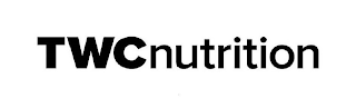 TWCNUTRITION logo