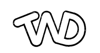TWD logo