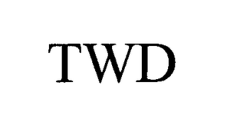 TWD logo