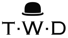 T.W.D. logo