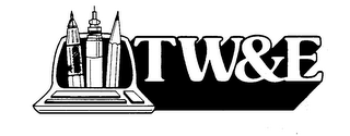 TW&E logo