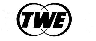 TWE logo