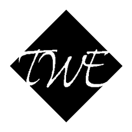 TWE logo