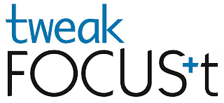 TWEAK FOCUS+T logo