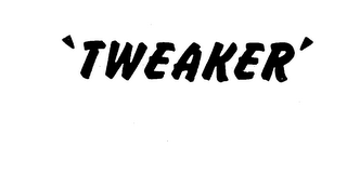TWEAKER logo