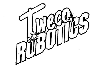 TWECO ROBOTICS logo