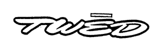 TWED logo