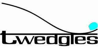 TWEDGIES logo