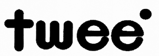 TWEE logo