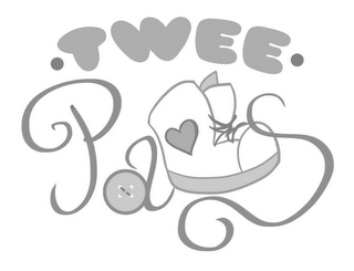 TWEE PALS logo