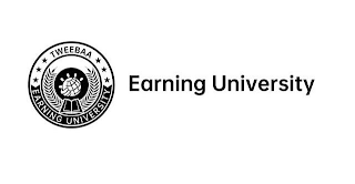 TWEEBAA EARNING UNIVERSITY EARNING UNIVERSITY logo