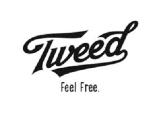 TWEED FEEL FREE. logo