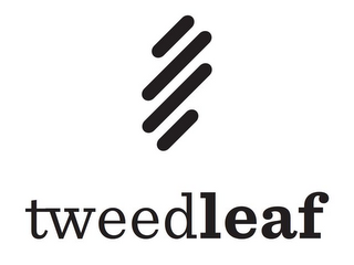 TWEEDLEAF logo