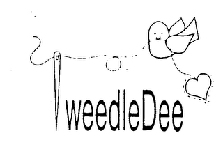 TWEEDLEDEE logo